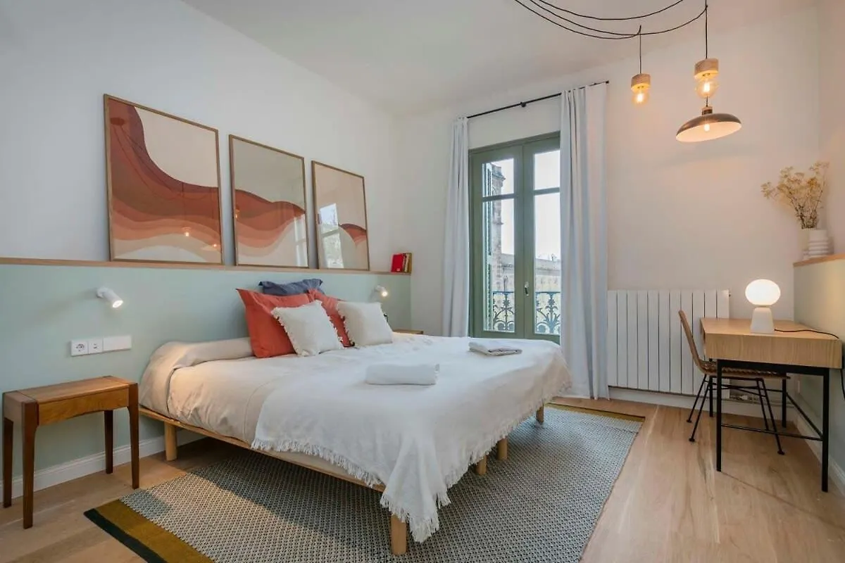 Amazing 5 Bedrooms 5 Bathrooms By Plaza Catalunya برشلونة