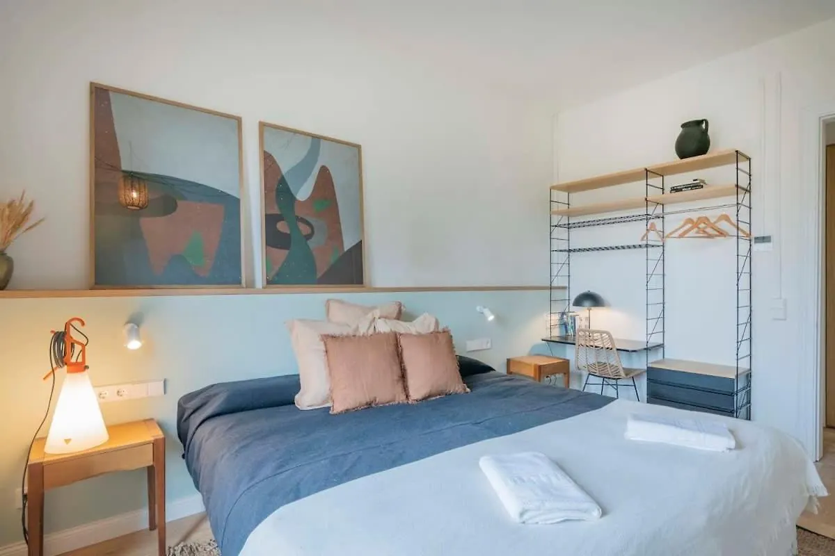Apartmán Amazing 5 Bedrooms 5 Bathrooms By Plaza Catalunya Barcelona