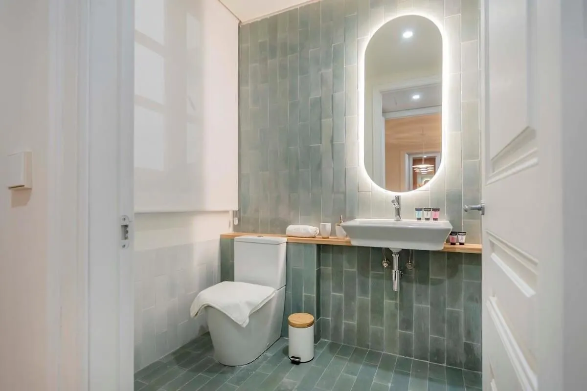 Amazing 5 Bedrooms 5 Bathrooms By Plaza Catalunya Barcelona 0*,