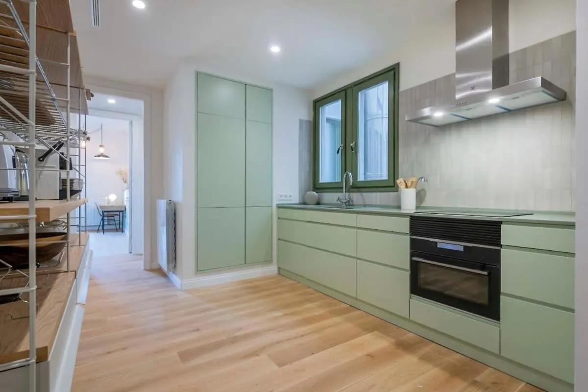 Apartmán Amazing 5 Bedrooms 5 Bathrooms By Plaza Catalunya Barcelona