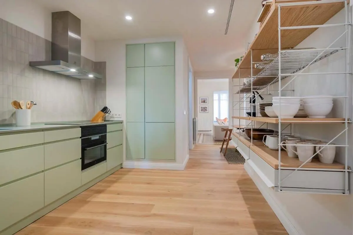 Apartmán Amazing 5 Bedrooms 5 Bathrooms By Plaza Catalunya Barcelona Španělsko