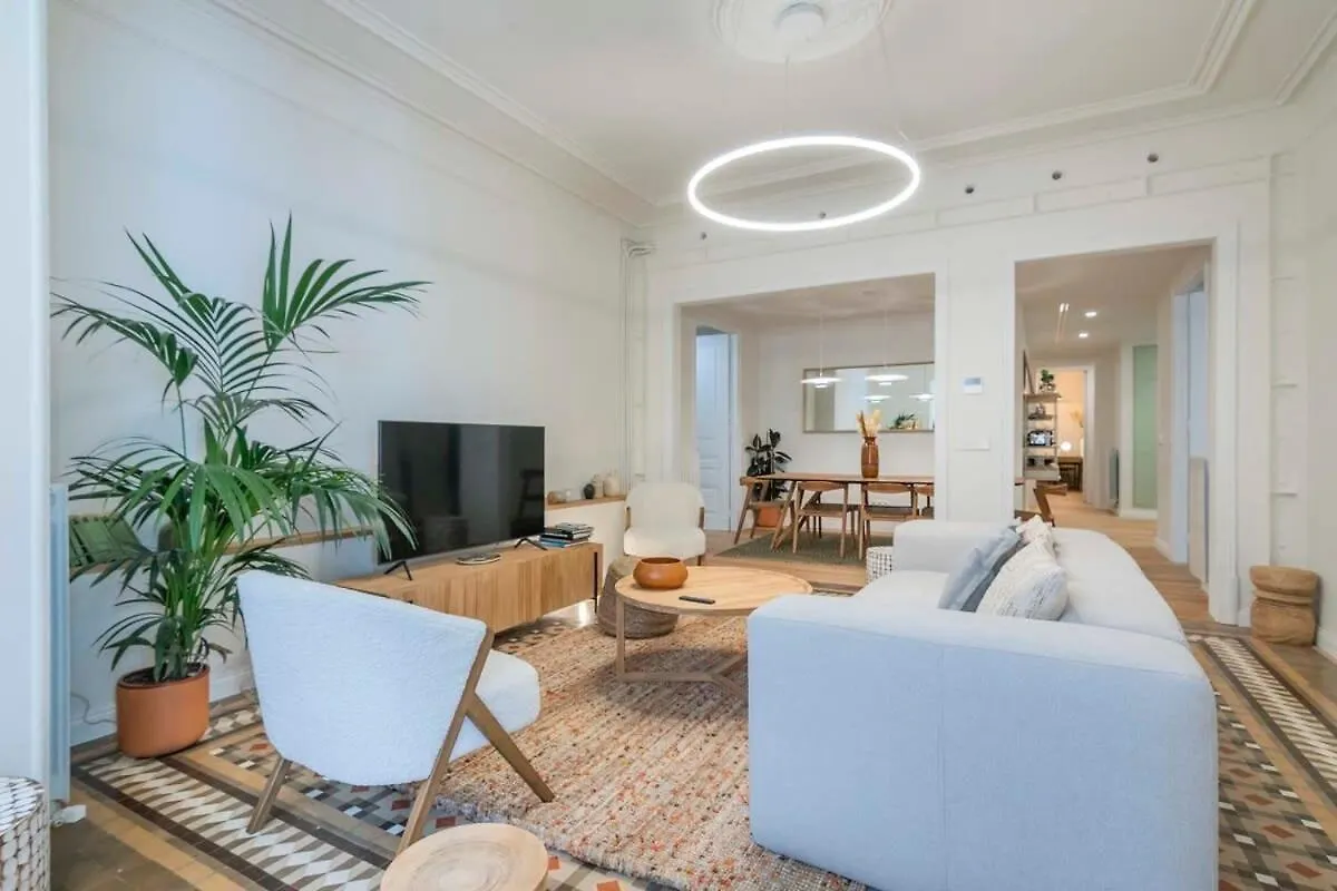 Διαμέρισμα Amazing 5 Bedrooms 5 Bathrooms By Plaza Catalunya Βαρκελώνη