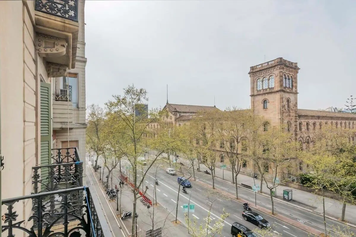 Amazing 5 Bedrooms 5 Bathrooms By Plaza Catalunya Barcelona Španělsko