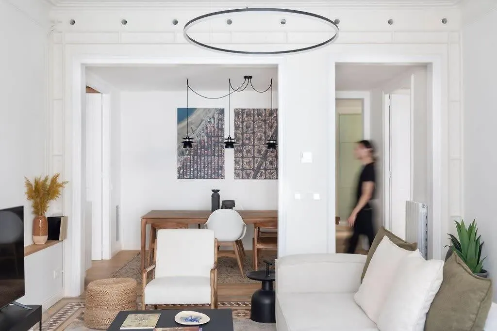 Amazing 5 Bedrooms 5 Bathrooms By Plaza Catalunya Barcelona Apartmán