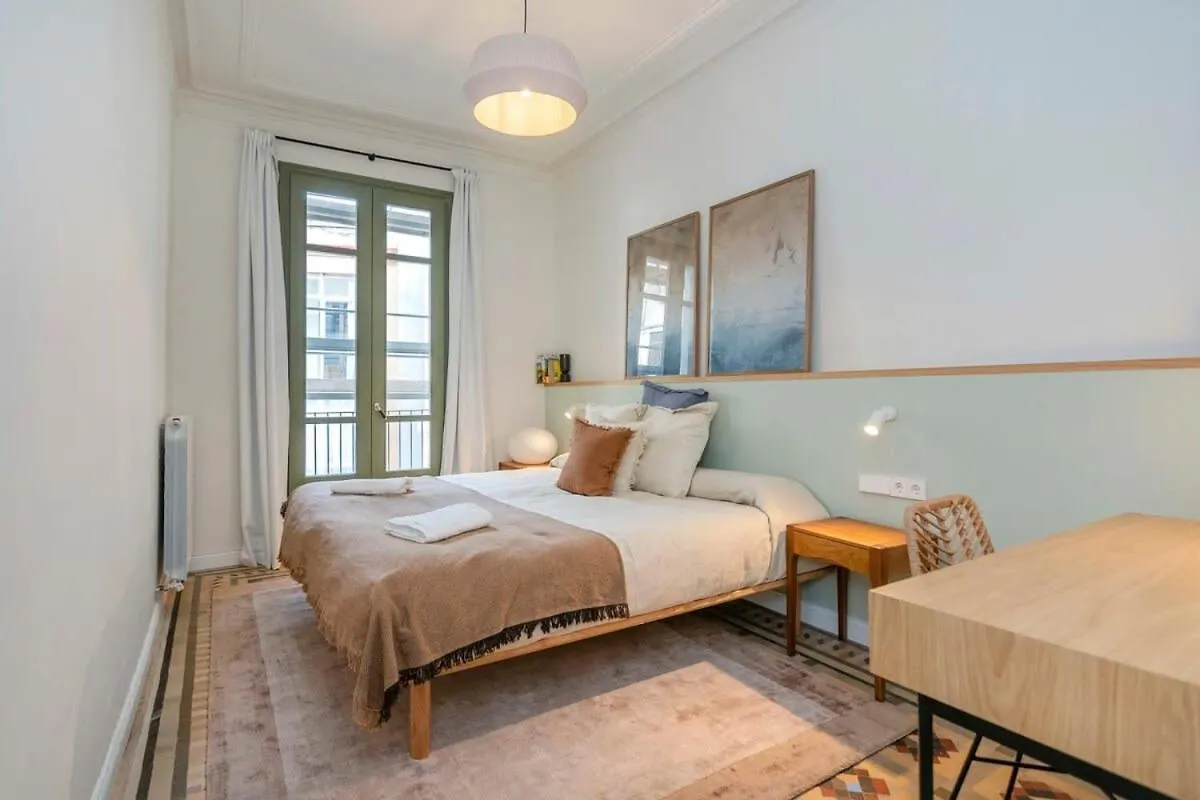 Amazing 5 Bedrooms 5 Bathrooms By Plaza Catalunya Barcelona 0*,  Španělsko
