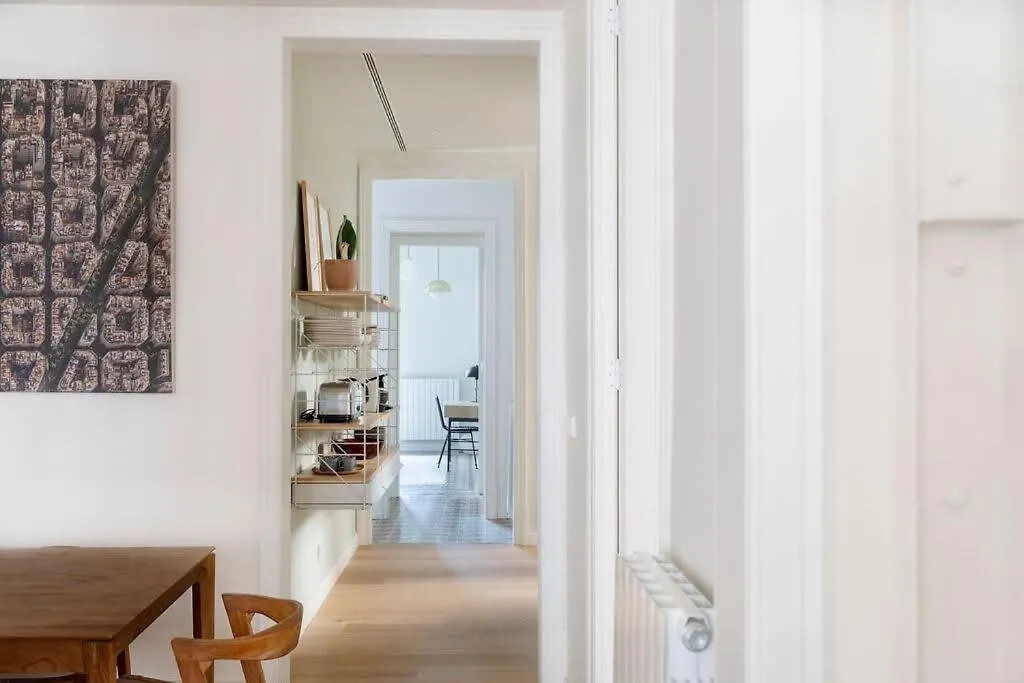 Amazing 5 Bedrooms 5 Bathrooms By Plaza Catalunya Βαρκελώνη Διαμέρισμα