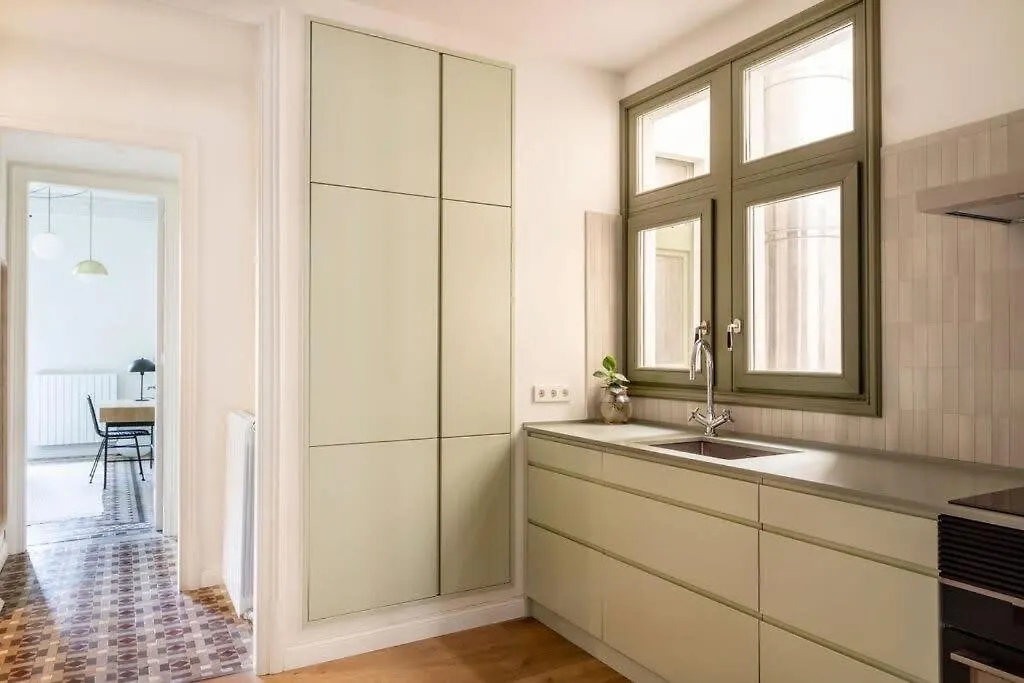 Amazing 5 Bedrooms 5 Bathrooms By Plaza Catalunya Barcelona Španělsko