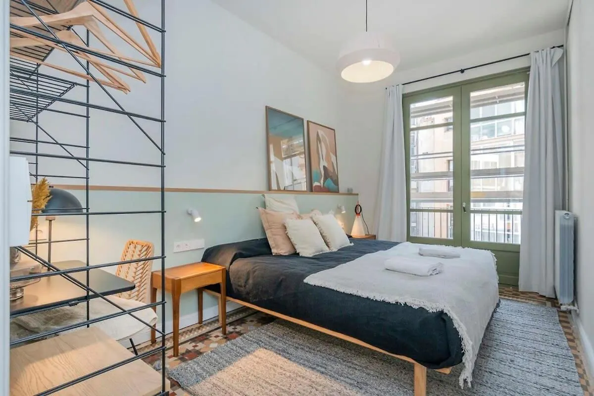 Amazing 5 Bedrooms 5 Bathrooms By Plaza Catalunya Barcelona Apartmán