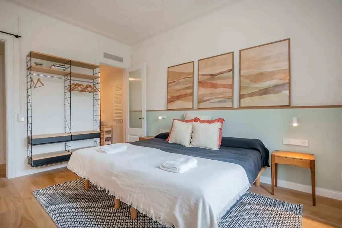 Apartmán Amazing 5 Bedrooms 5 Bathrooms By Plaza Catalunya Barcelona Španělsko