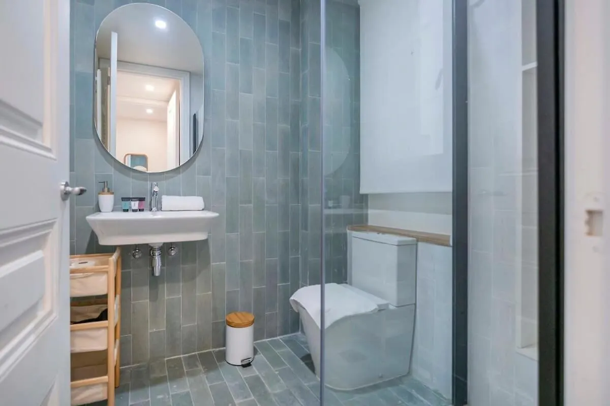 Apartmán Amazing 5 Bedrooms 5 Bathrooms By Plaza Catalunya Barcelona Španělsko