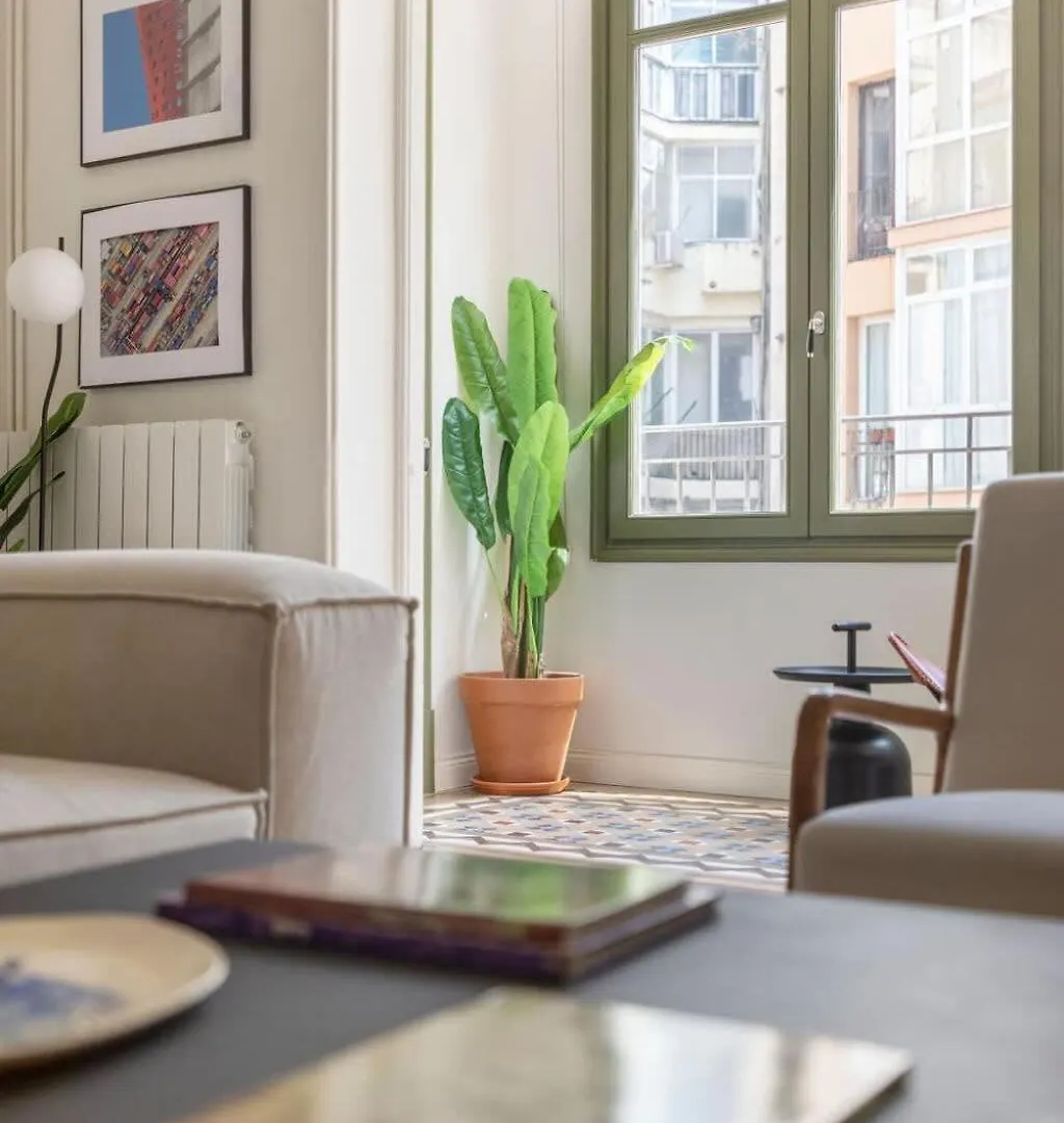 Apartmán Amazing 5 Bedrooms 5 Bathrooms By Plaza Catalunya Barcelona Španělsko