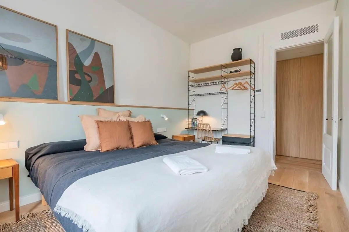 Amazing 5 Bedrooms 5 Bathrooms By Plaza Catalunya Barcelona Apartmán