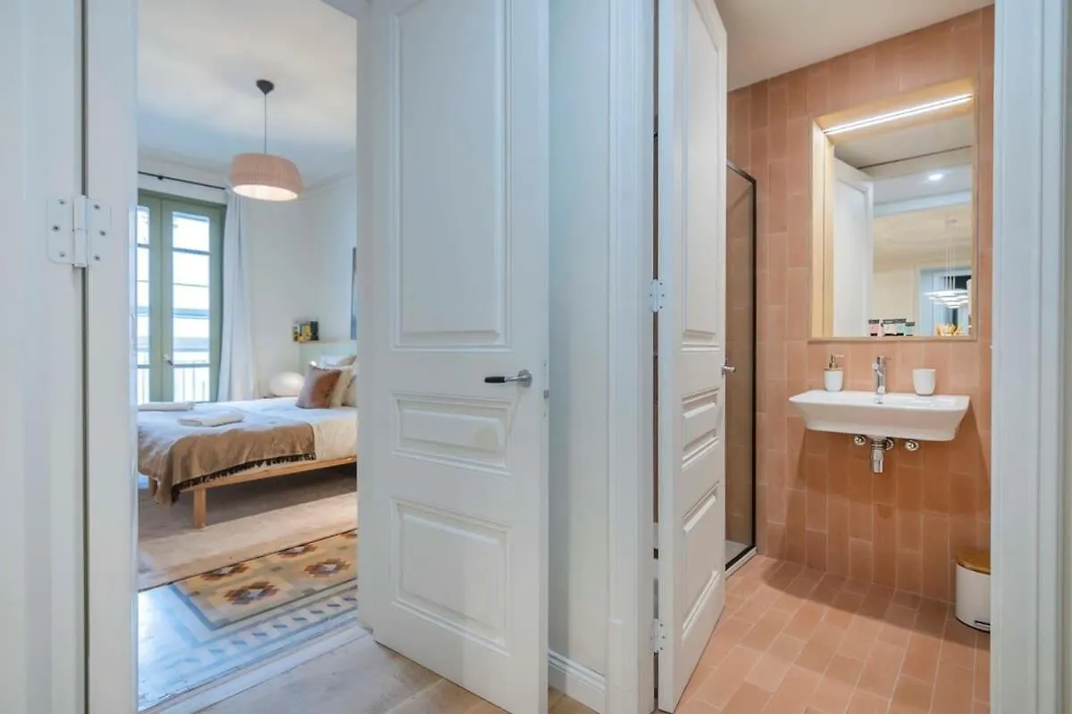Apartmán Amazing 5 Bedrooms 5 Bathrooms By Plaza Catalunya Barcelona