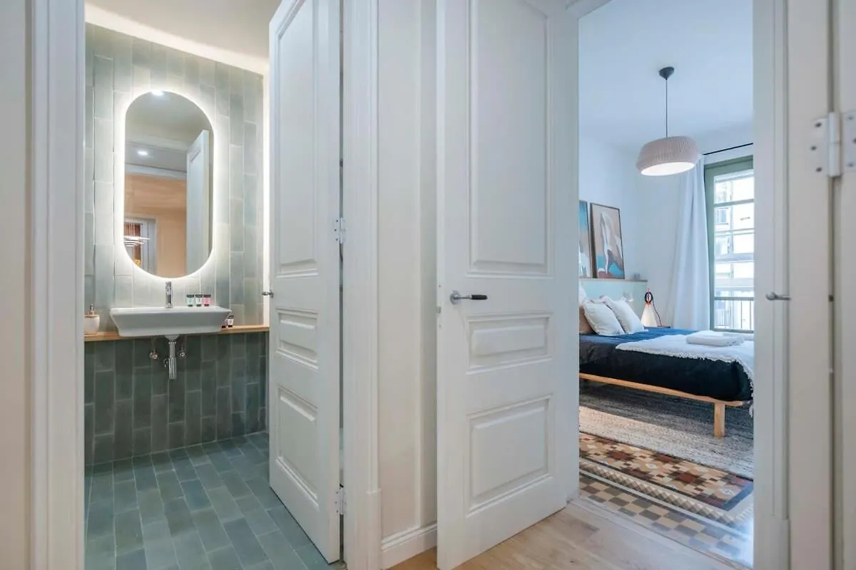 Amazing 5 Bedrooms 5 Bathrooms By Plaza Catalunya Barcelona 0*,