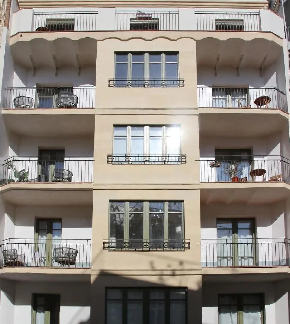 Amazing 5 Bedrooms 5 Bathrooms By Plaza Catalunya Barcelona Apartmán
