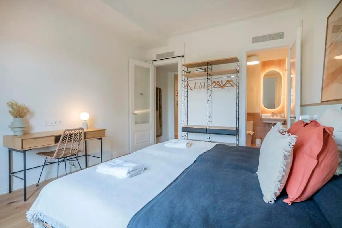 Apartmán Amazing 5 Bedrooms 5 Bathrooms By Plaza Catalunya Barcelona