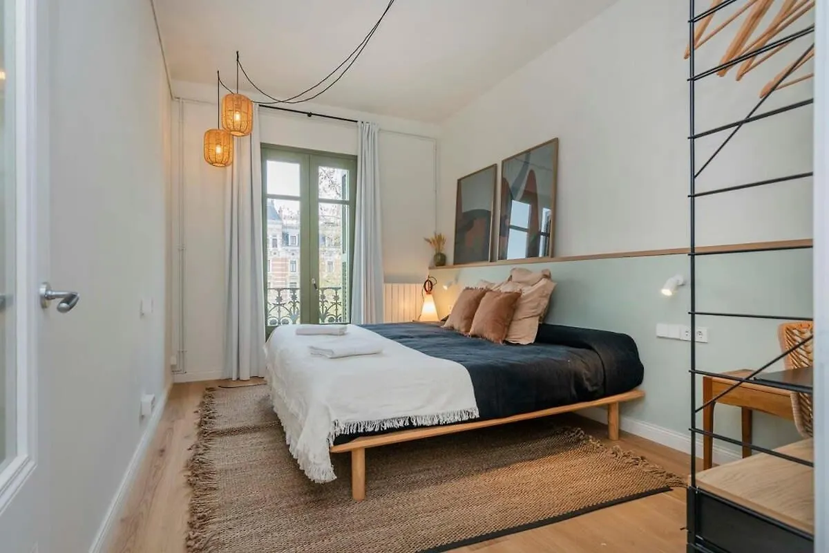 Apartmán Amazing 5 Bedrooms 5 Bathrooms By Plaza Catalunya Barcelona