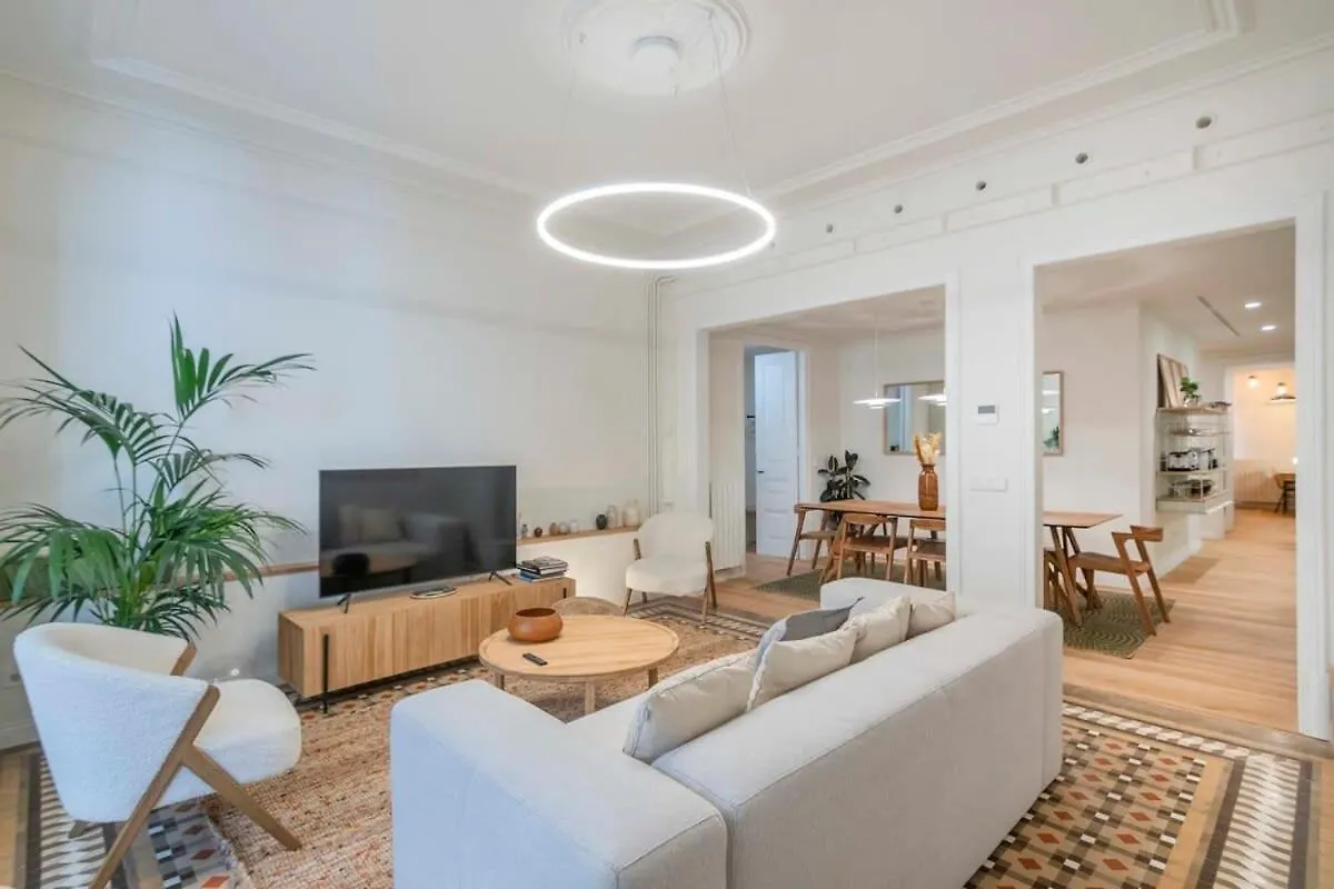 Apartmán Amazing 5 Bedrooms 5 Bathrooms By Plaza Catalunya Barcelona