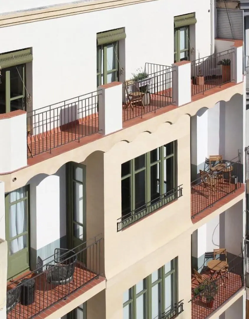 Apartmán Amazing 5 Bedrooms 5 Bathrooms By Plaza Catalunya Barcelona Španělsko