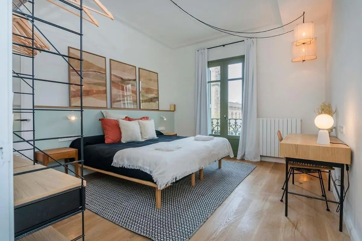 Apartmán Amazing 5 Bedrooms 5 Bathrooms By Plaza Catalunya Barcelona