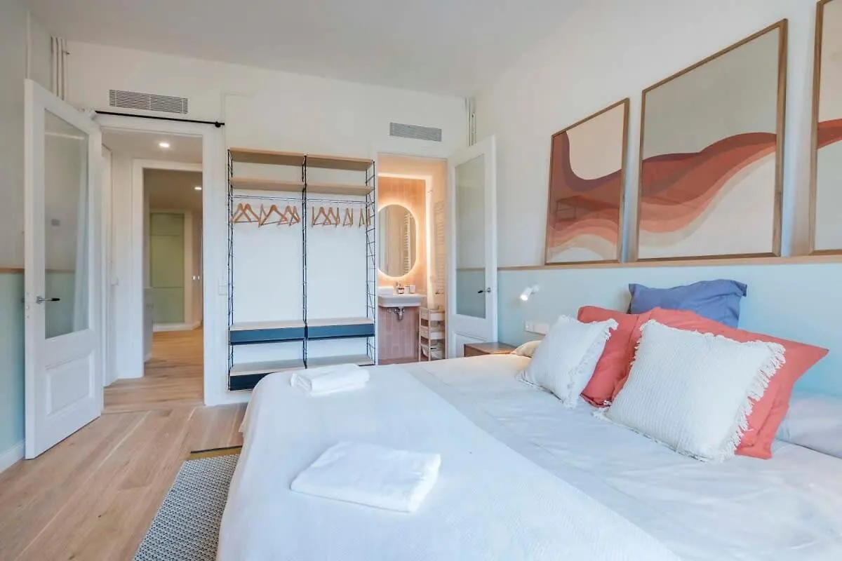 Amazing 5 Bedrooms 5 Bathrooms By Plaza Catalunya Barcelona Španělsko