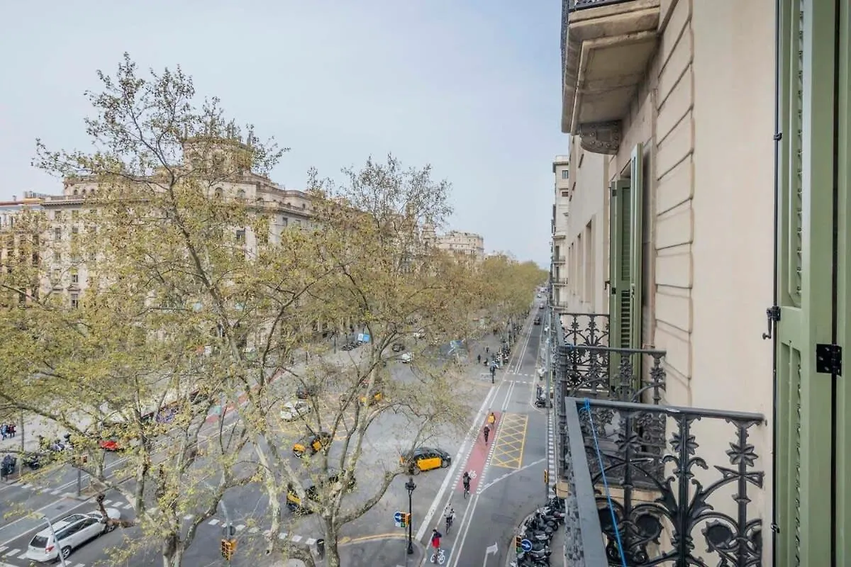 Amazing 5 Bedrooms 5 Bathrooms By Plaza Catalunya Barcelona